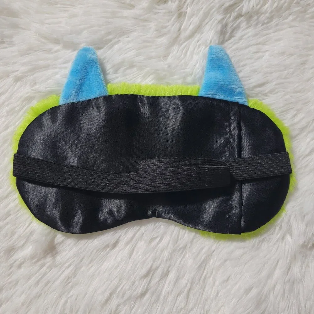 Monster Plush Sleep Mask